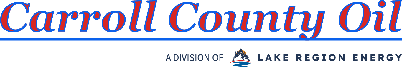 Carroll County Oil Logo