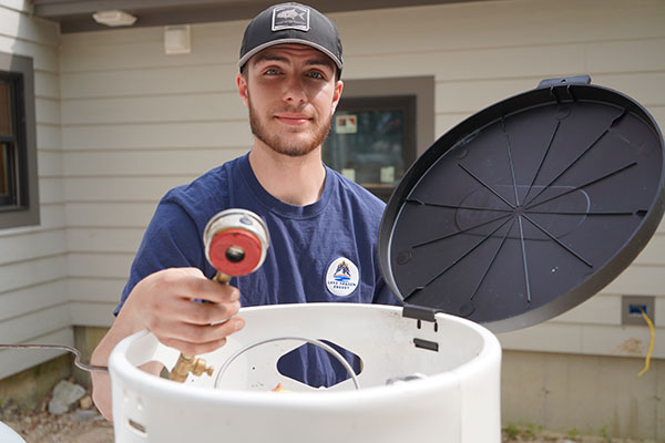 Efficient Propane Services Efficient Propane Services