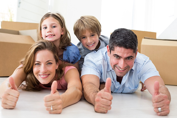 Happy Family Approved Happy Family Approved