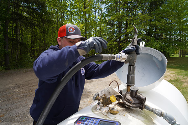 Reliable Propane Delivery Reliable Propane Delivery
